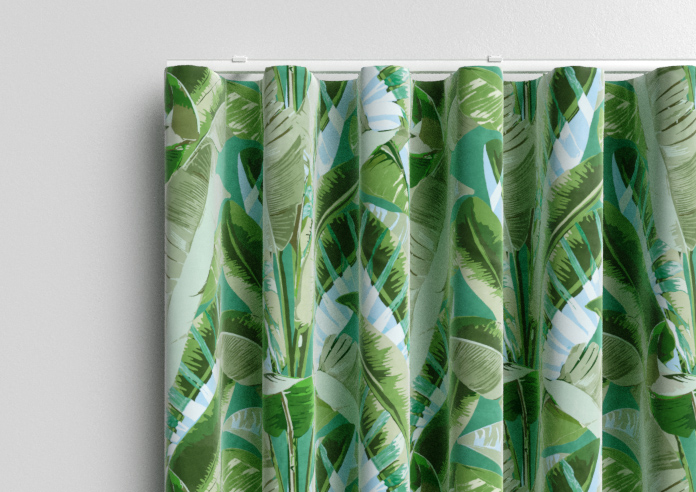 Rodeo Drive, Jade - Made To Measure Curtains - Image 13